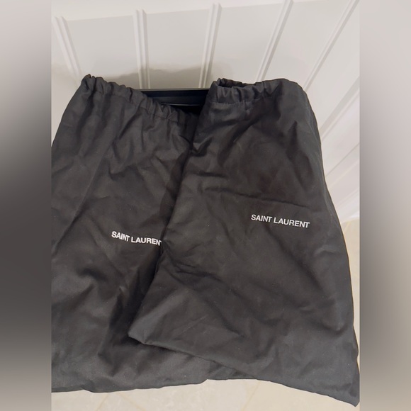 AUTHENTIC | Saint Laurent Scandale 110 Patent Sandal (with box) - Picture 10 of 11